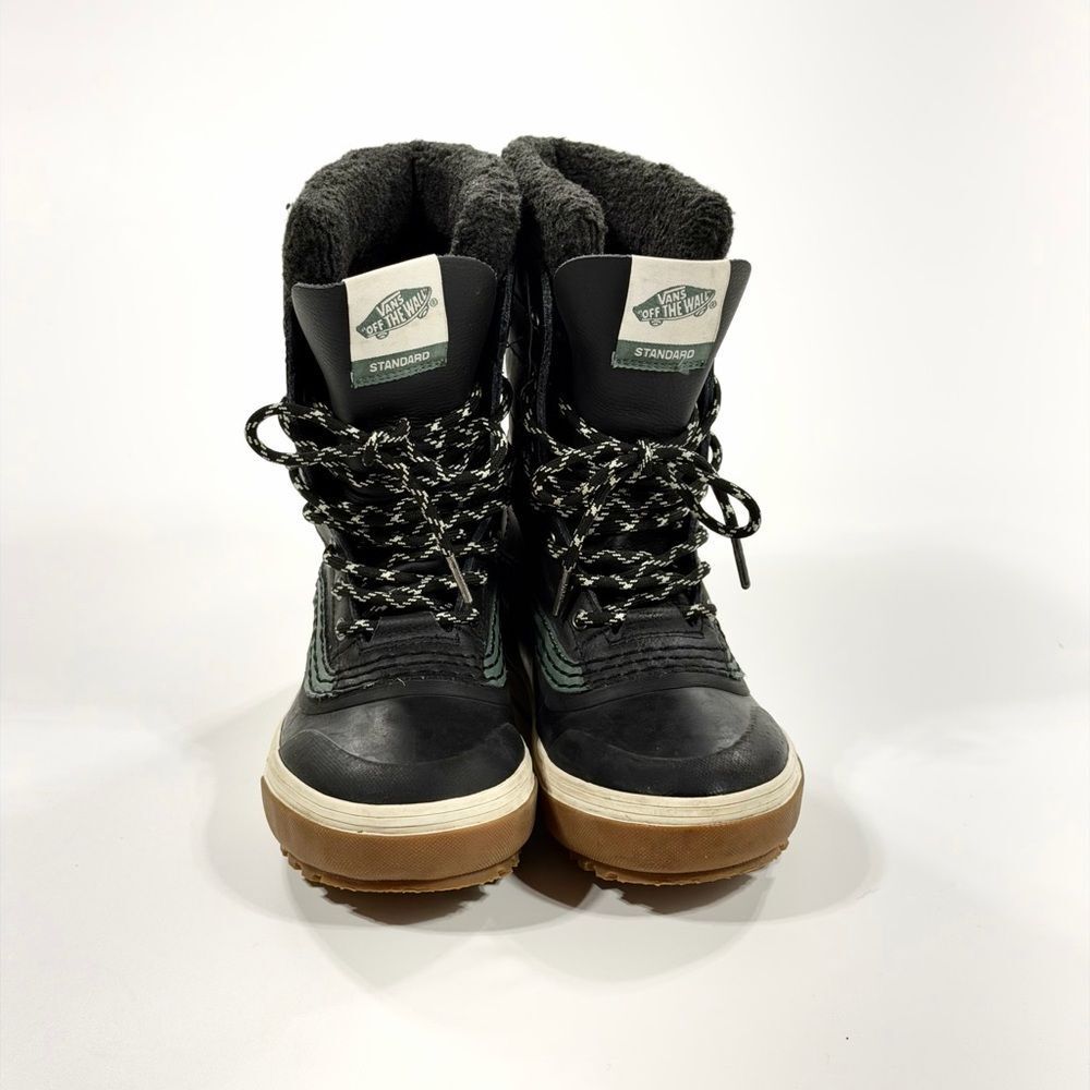 Vans Winter Boots – Size 4.5